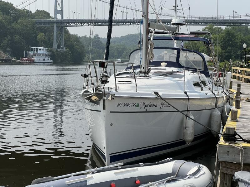2004 Hunter 41