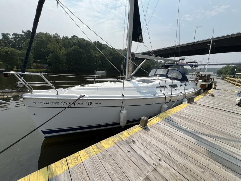 2004 Hunter 41