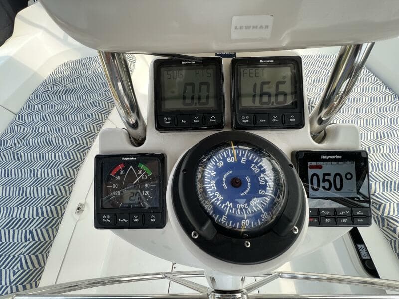 2004 Hunter 41