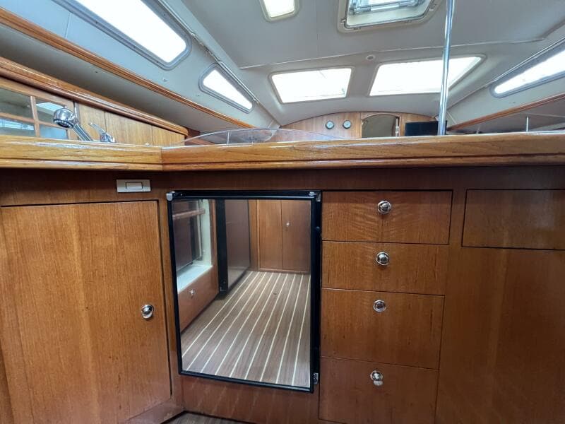 2004 Hunter 41