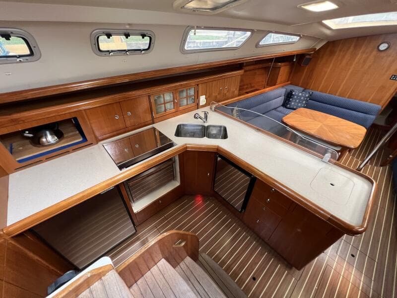 2004 Hunter 41