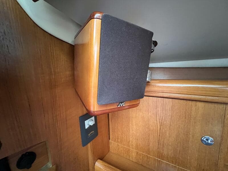 2004 Hunter 41