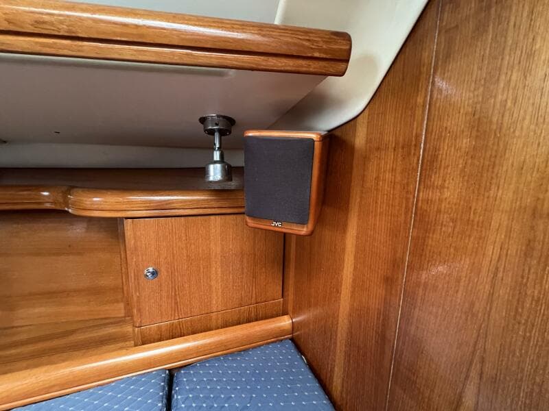 2004 Hunter 41