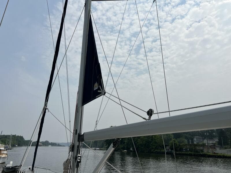 2004 Hunter 41