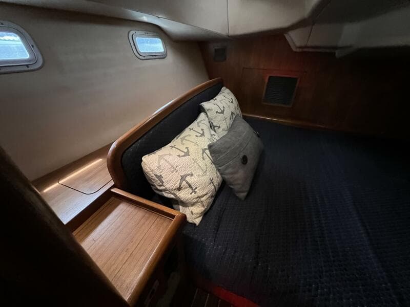 2004 Hunter 41