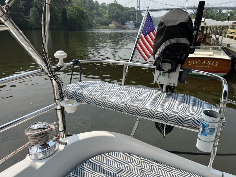 2004 Hunter 41