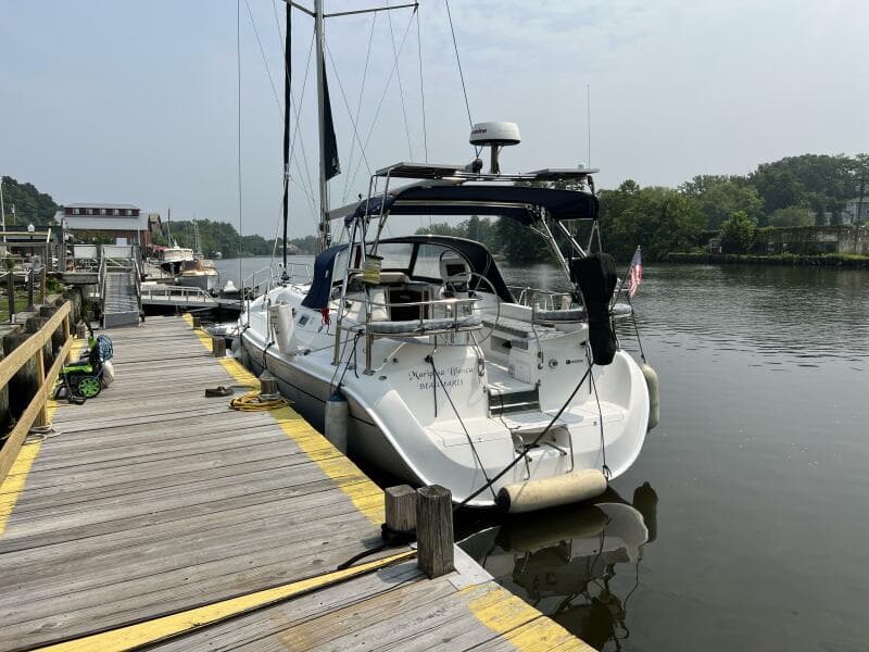 2004 Hunter 41