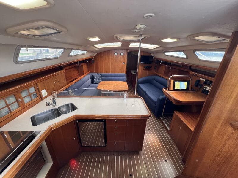 2004 Hunter 41