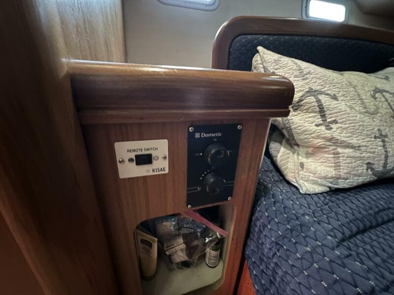 2004 Hunter 41