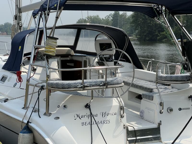 2004 Hunter 41