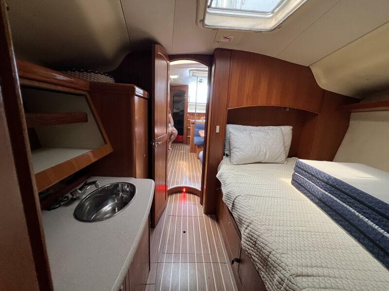 2004 Hunter 41