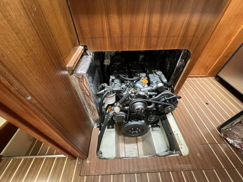 2004 Hunter 41