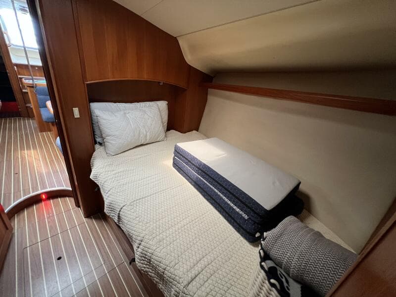2004 Hunter 41