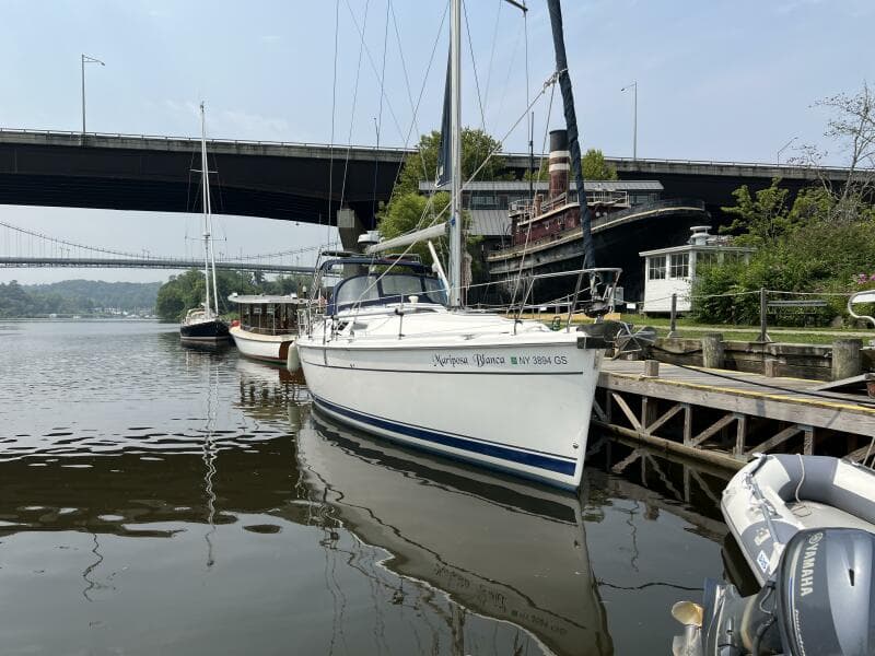 2004 Hunter 41