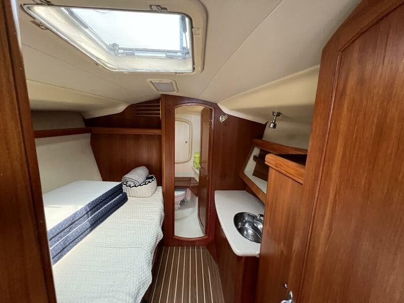 2004 Hunter 41