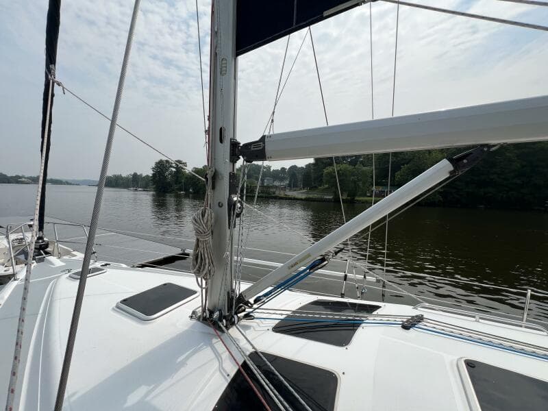 2004 Hunter 41
