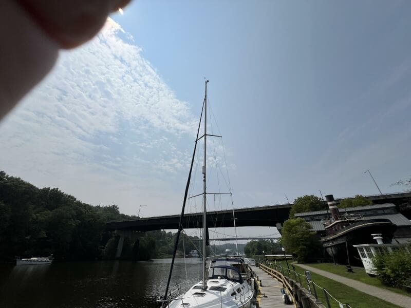 2004 Hunter 41