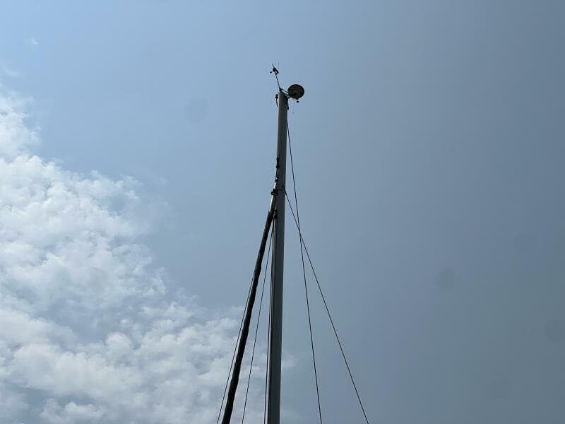 2004 Hunter 41