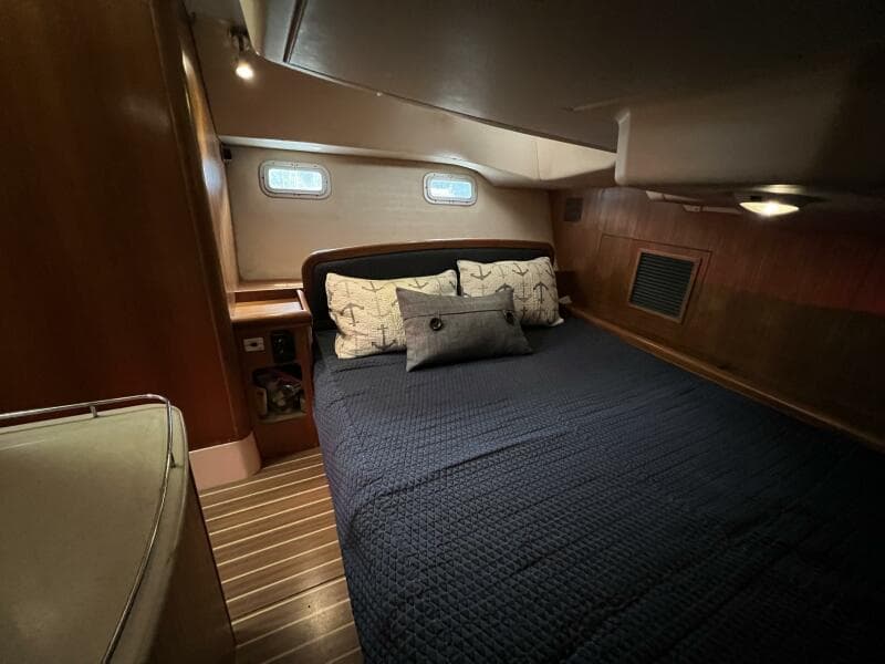 2004 Hunter 41