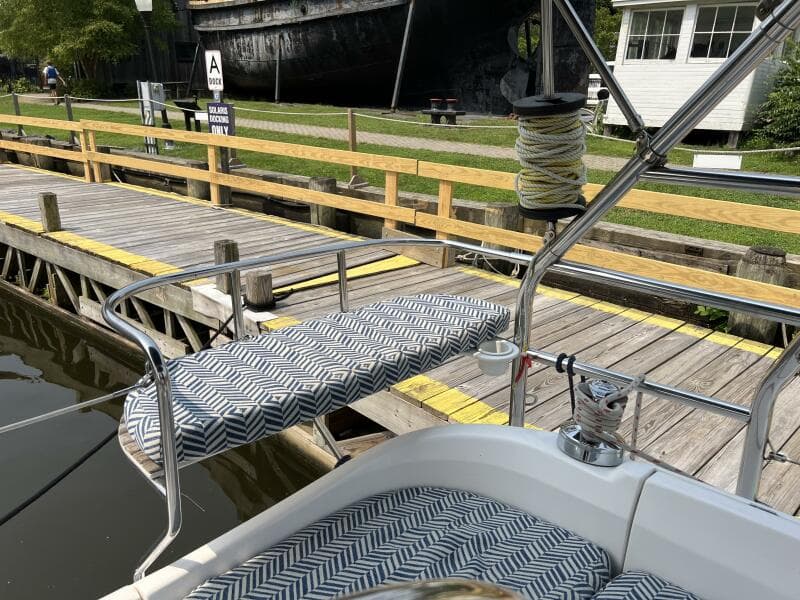 2004 Hunter 41