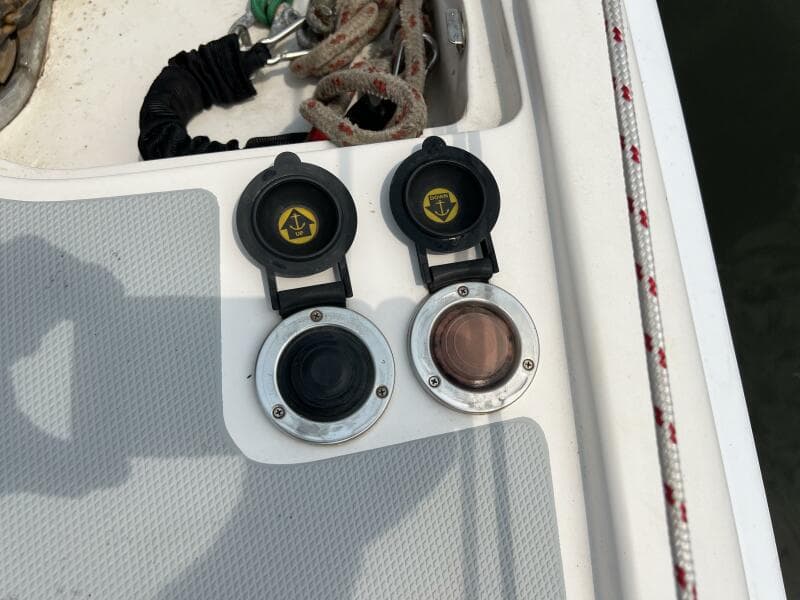 2004 Hunter 41