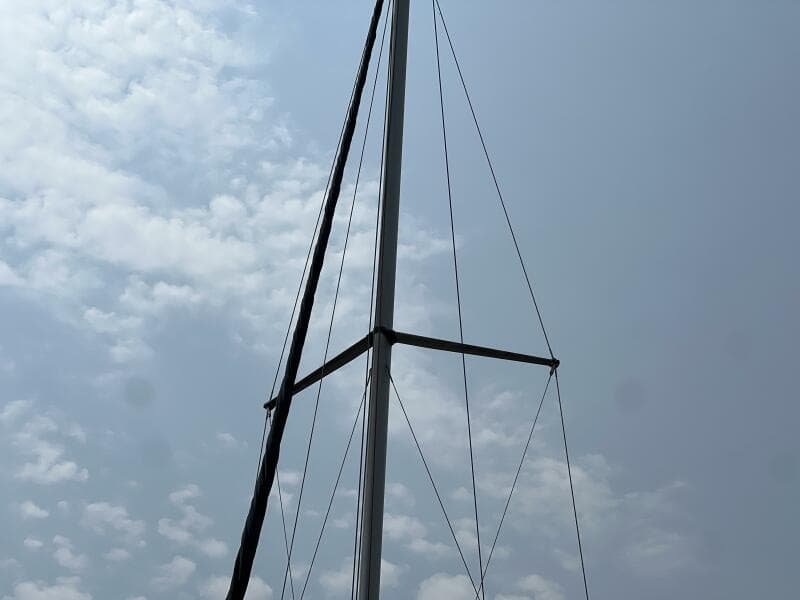 2004 Hunter 41
