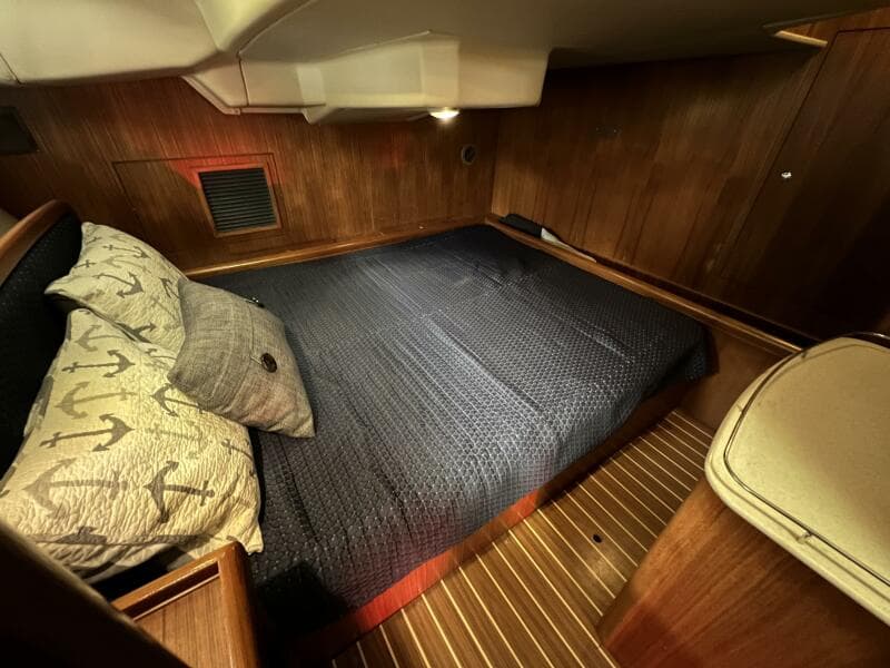 2004 Hunter 41