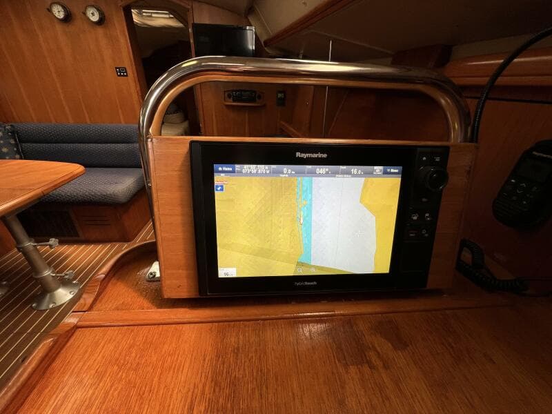 2004 Hunter 41