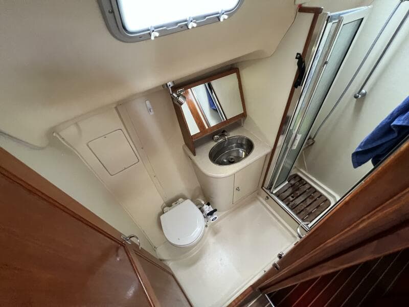 2004 Hunter 41
