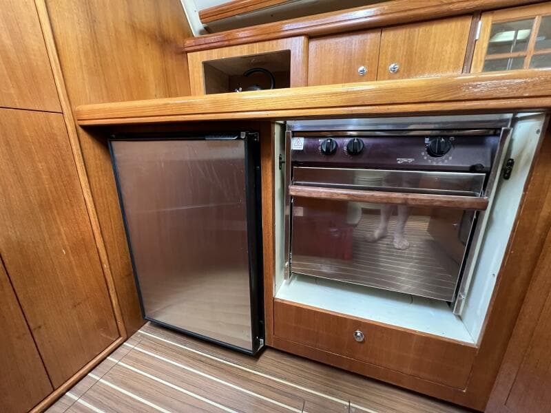 2004 Hunter 41