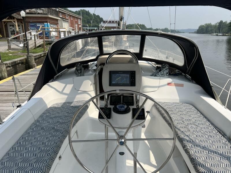 2004 Hunter 41