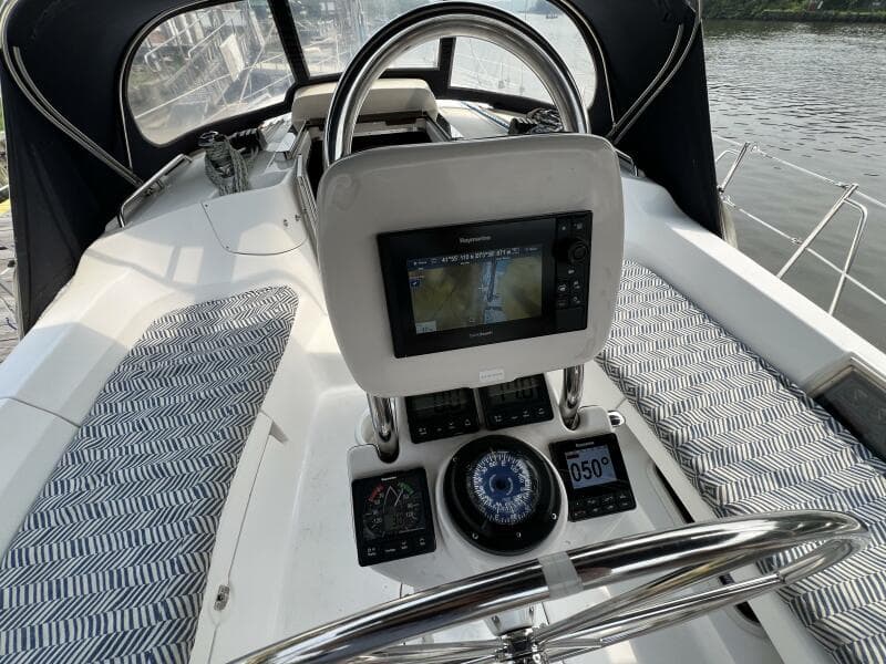 2004 Hunter 41