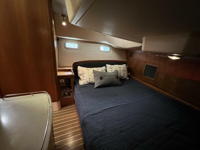 2004 Hunter 41