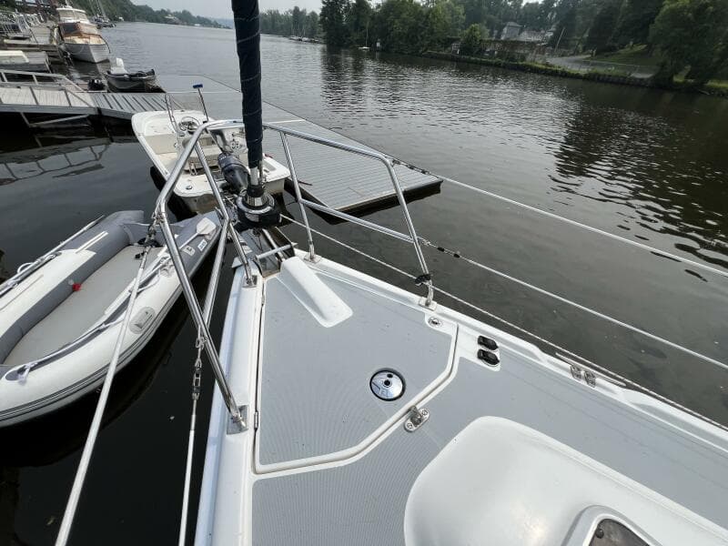2004 Hunter 41