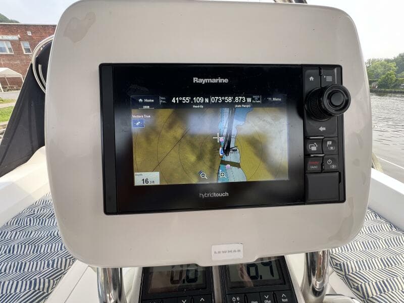 2004 Hunter 41