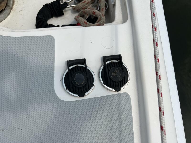 2004 Hunter 41