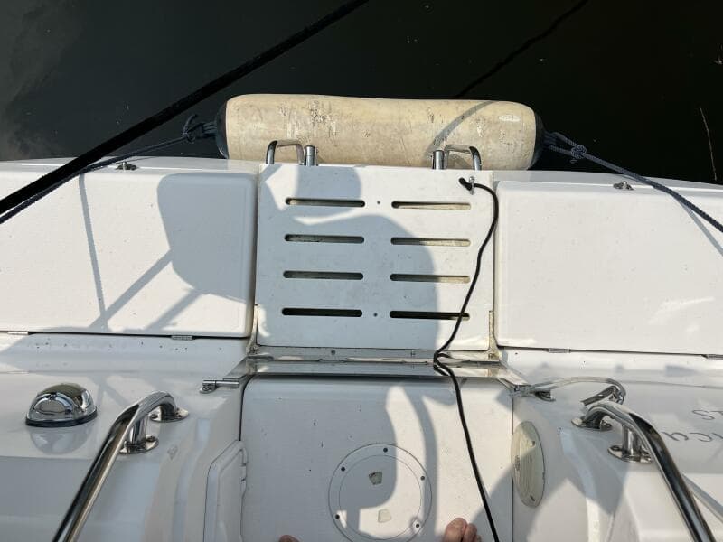 2004 Hunter 41