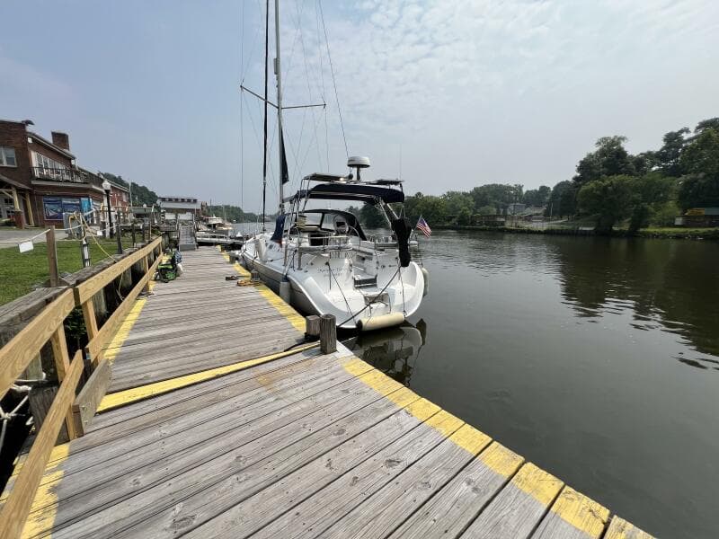 2004 Hunter 41