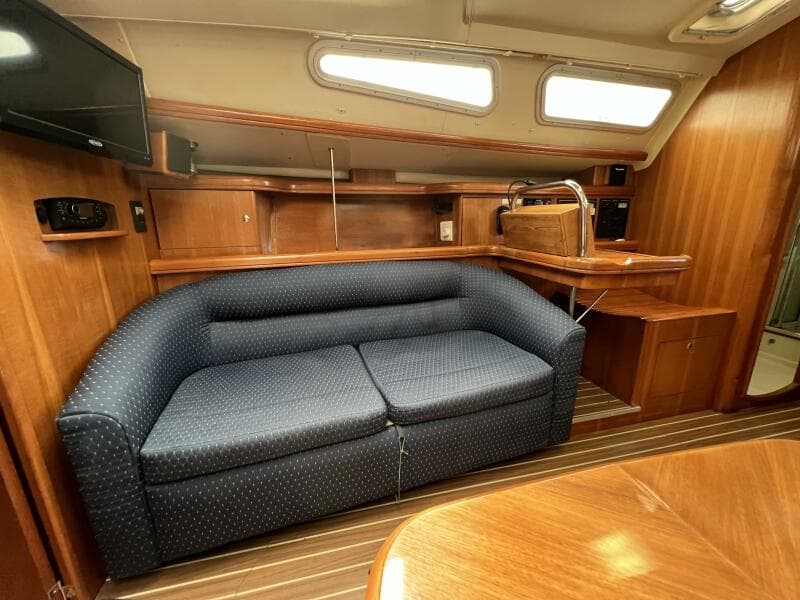 2004 Hunter 41