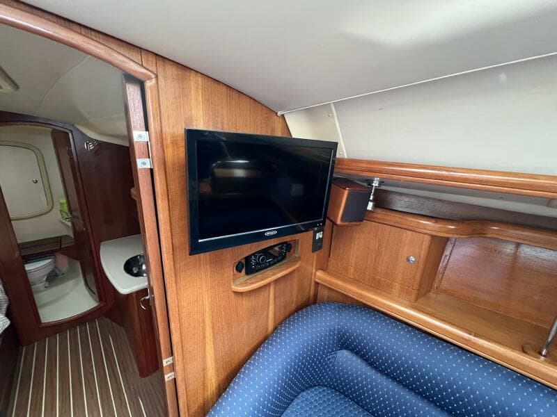 2004 Hunter 41