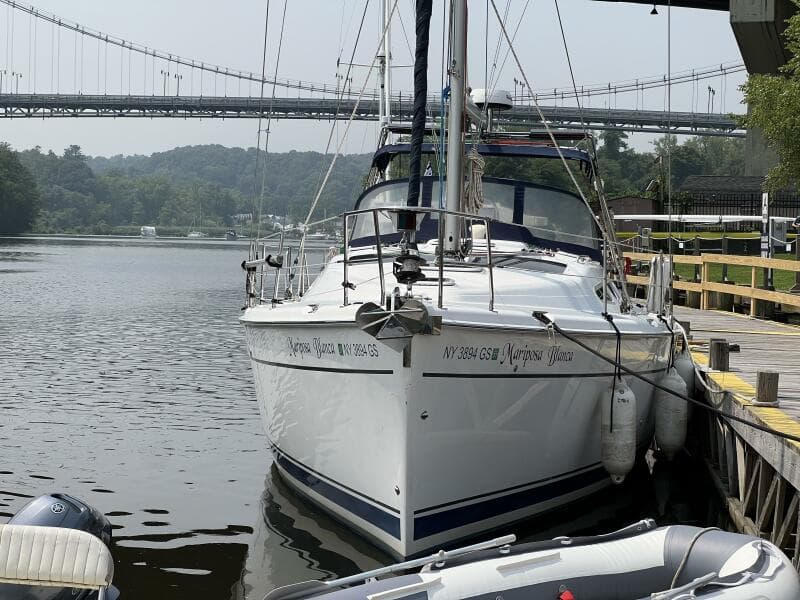 2004 Hunter 41