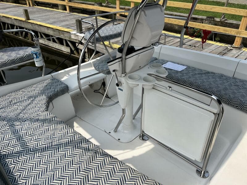 2004 Hunter 41