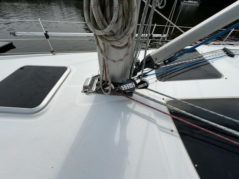 2004 Hunter 41