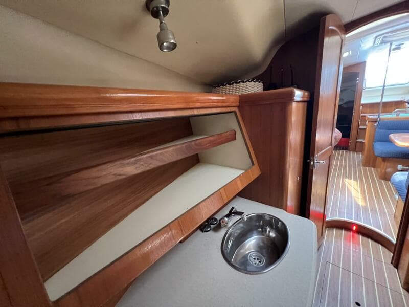 2004 Hunter 41