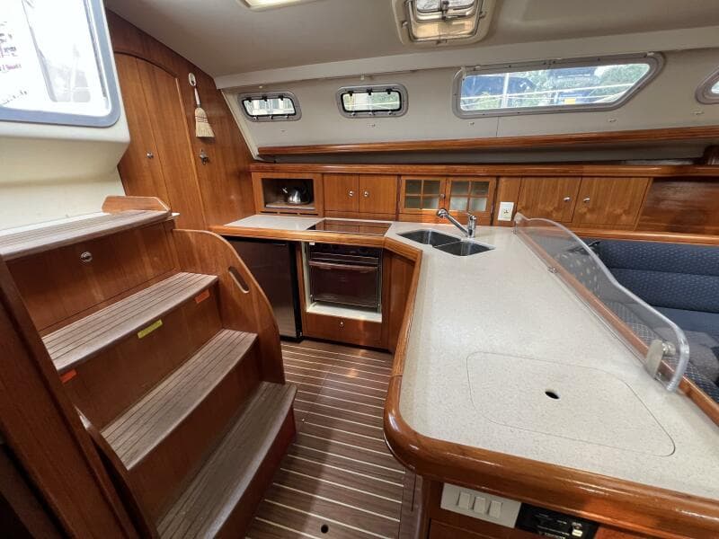 2004 Hunter 41