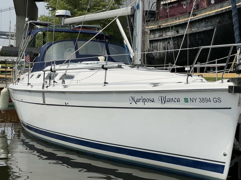 2004 Hunter 41