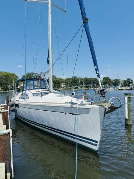2008 Jeanneau Sun Odyssey 45 DS