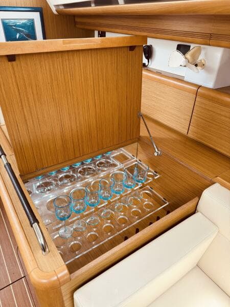 2008 Jeanneau Sun Odyssey 45 DS