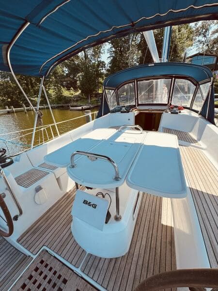 2008 Jeanneau Sun Odyssey 45 DS