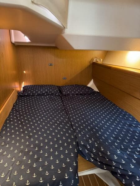 2008 Jeanneau Sun Odyssey 45 DS